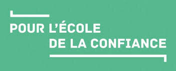Loi pour une école de la confiance