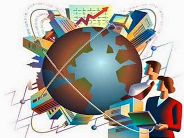 Economía globalizada y Revolución tecnológica. Internet.