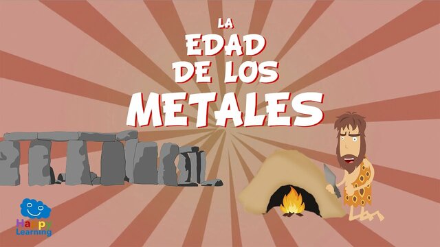 EDAD DE LOS METALES