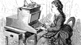 Timeline: HISTORIA DE PROCESADOR DE TEXTO