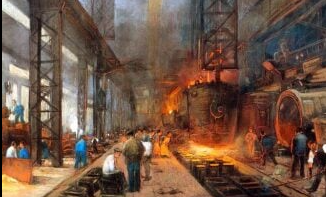 I Revolución Industrial