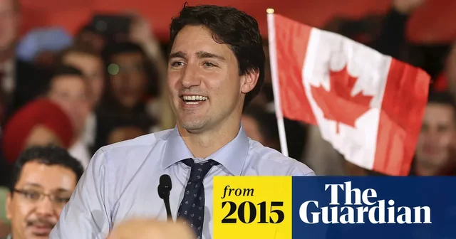 L’élection du Justin Trudeau