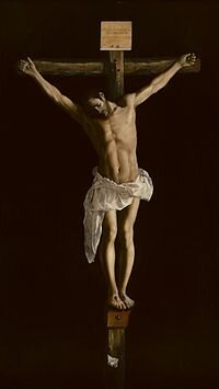 Cristo en la Cruz