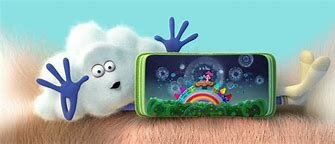 Cloud explains what happened in the first movie