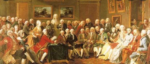 Desarrollo de la Ilustración