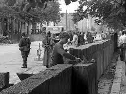 Tercera Crisis de Berlín. La creación del Muro de Berlín