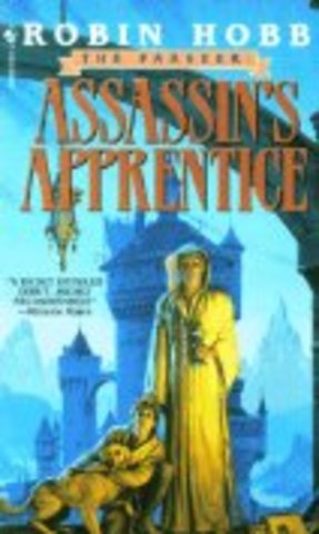 Assassin's Apprentice by Robin Hobb