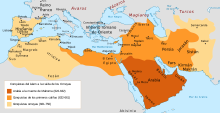 Califato de omeya