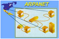 Desapareció ARPANET