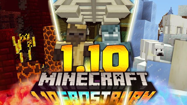 Minecraft 1.10