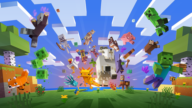 Minecraft 1.17