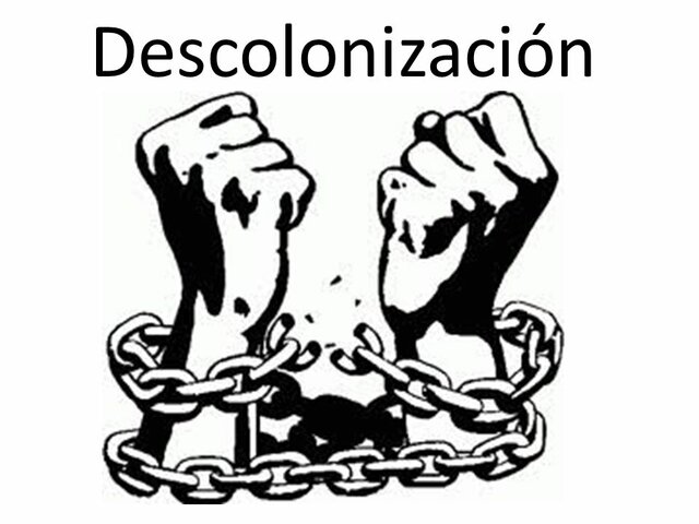 Inicio de La descolonización