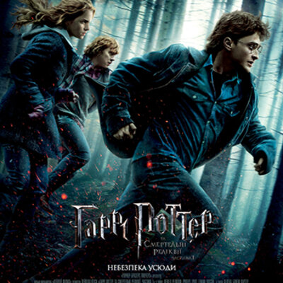 Timeline: Книжки про Гаррі Поттера