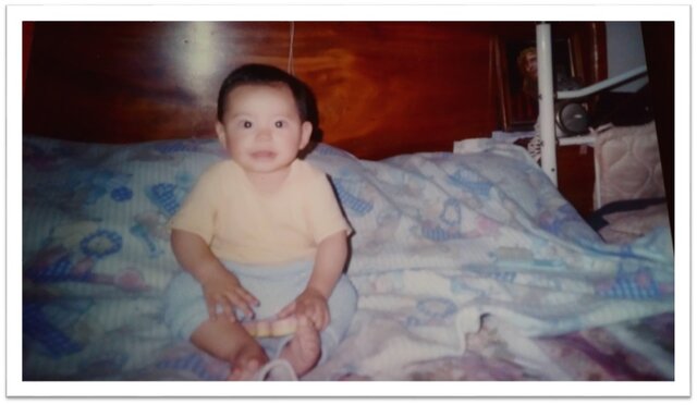 El desarrollo de mi infancia