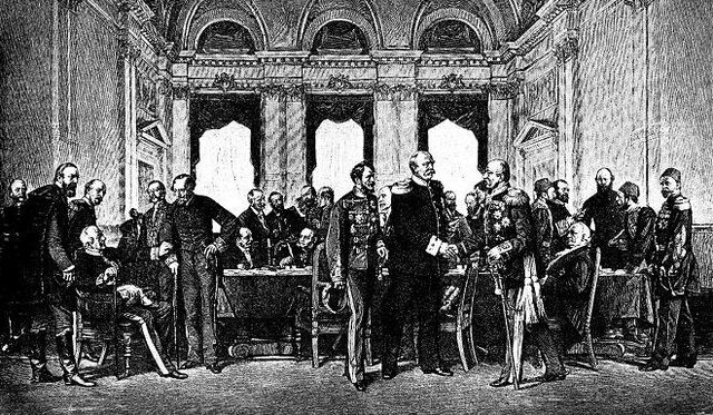 La anexión austriaca de Bosnia-Herzegovina (1908)