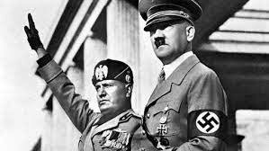 Crisis de la democracia y ascenso de los fascismos.