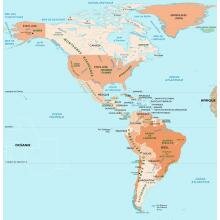 Premiers arrivants en Amérique