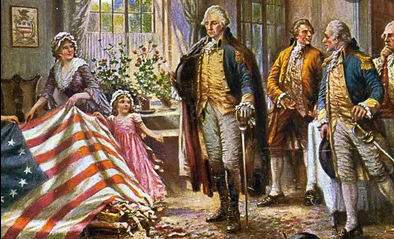 Declaración de Independencia de los EEUU