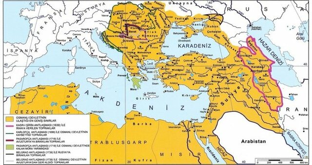 Pasarofça Antlaşması