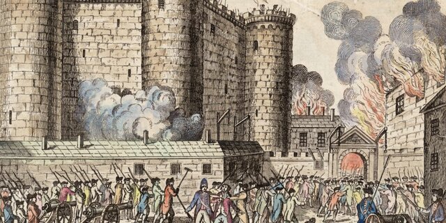 Storming of the Bastille