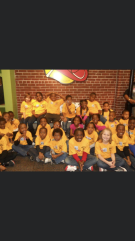 2nd Grade Field Trip to Edventure