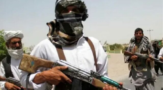 Terrorist group Taliban begins takeover of afghanistan once more