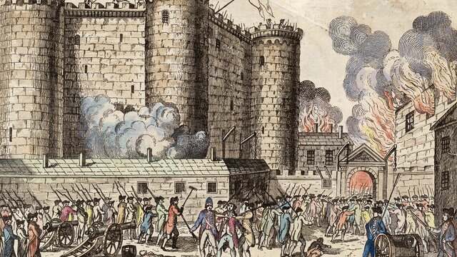 Storming of the Bastille
