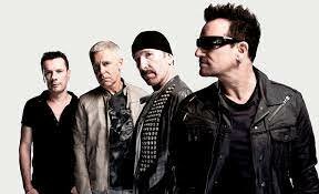 Aparecen U2, RHCP, Pearl Jam, Foo Fighters, Oasis