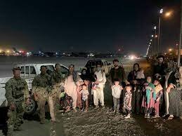 Afghanistan ally saved by "Special Ops Force Pineapple"