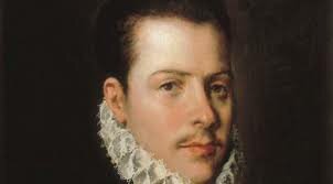 Tomas Luis de Victoria de origen Español