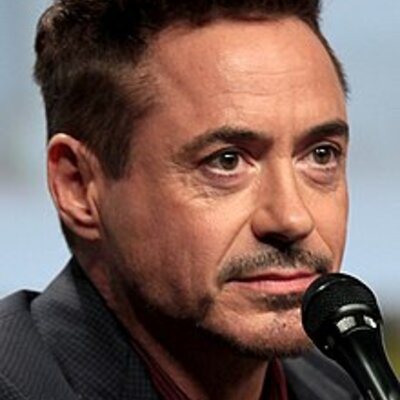 Timeline: Robert Downey Jr.