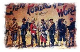 Crisis Internacionales previas a la I Guerra Mundial