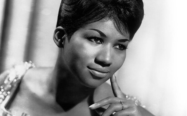 Aretha Franklin se consolidó como estrella femenina del soul