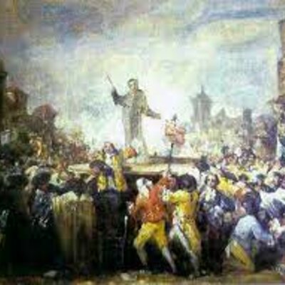 Timeline: Petite historie de France