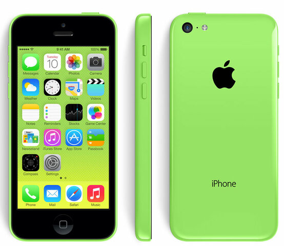 iphone 5c