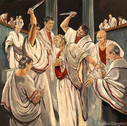 Asesinato de Julio César