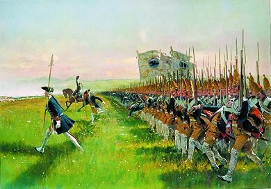 Fin de la Guerra de los Siete años