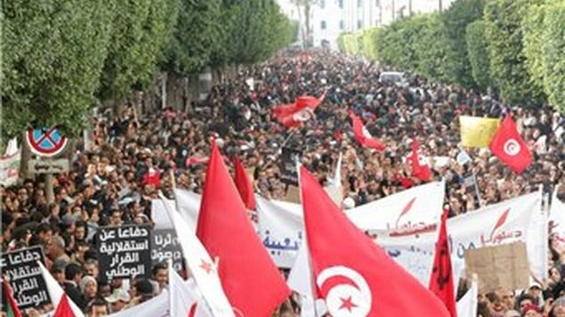 rebel·lió del gessamí ( social )