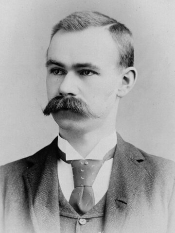 HERMAN HOLLERITH