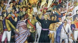 Timeline: Movimiento independencia