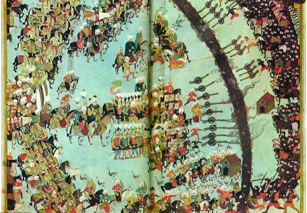 1596 Haçova Muharebesi