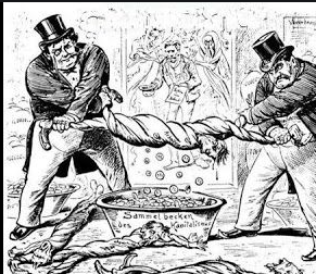 Crisis del modelo capitalista