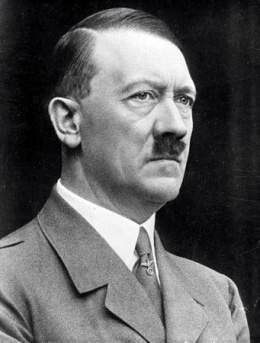 Adolf Hitler (1889-1945)