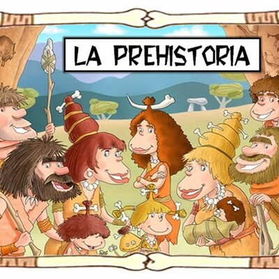 Timeline: Prehistoria