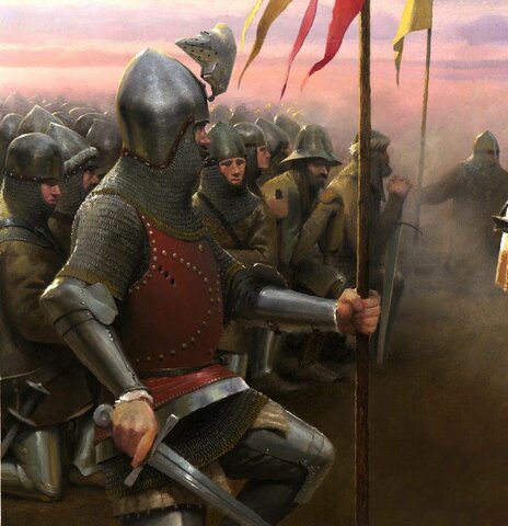 - La batalla de Francia -