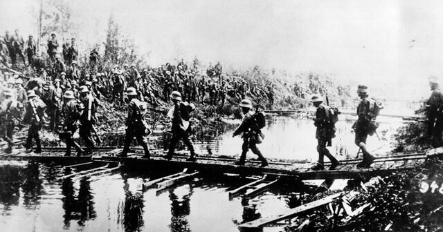 Crisis Internacionales previas a la I Guerra Mundial