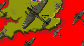 Timeline: linea de tiempo 2da guerra mundial