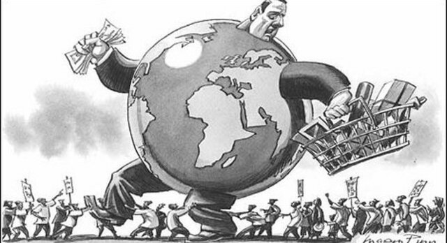 La época del gran capitalismo y el imperialismo