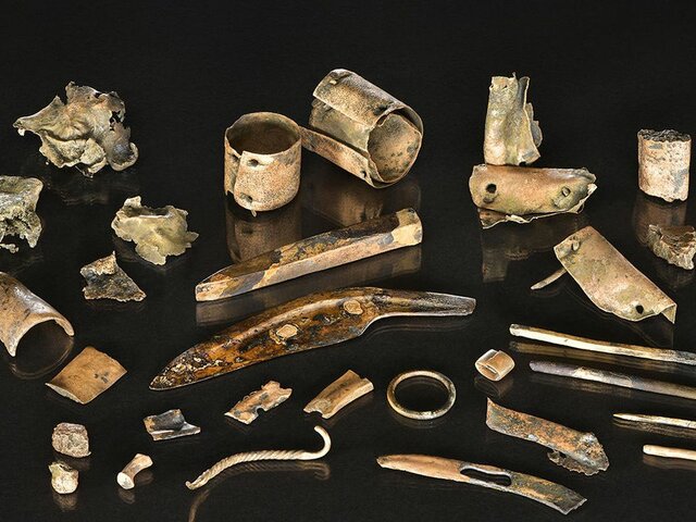 Edad del Bronce. Etapa: desde el 3.000 a.C hasta el 1.200 a.C