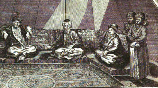 1711 Prut Antlaşması